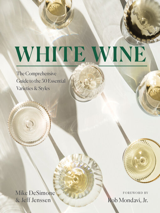 Title details for White Wine by Mike DeSimone - Wait list